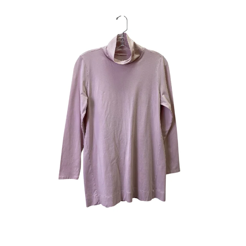 women's tops for statement-making outfitsTop Ls By J. Jill In Pink, Size:M