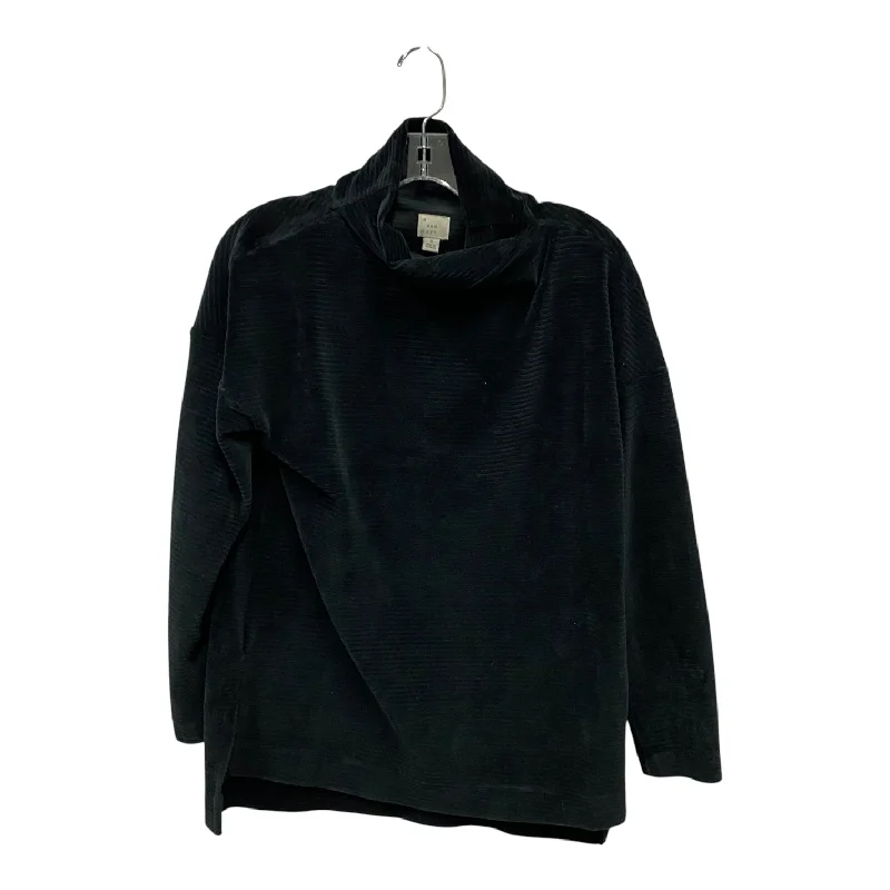 women's tops for fashion-conscious professionalsTop Ls By A New Day In Black, Size:S