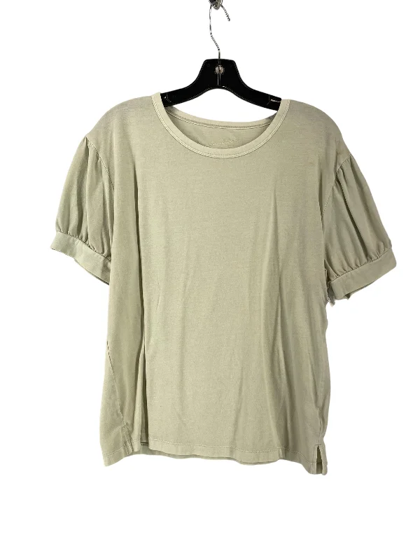 women's T-shirts for special occasionsTop Short Sleeve Basic By Universal Thread  Size: M