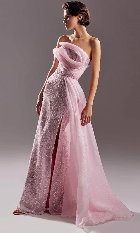 women's formal dressesMNM Couture G1524 - Sequin Gown