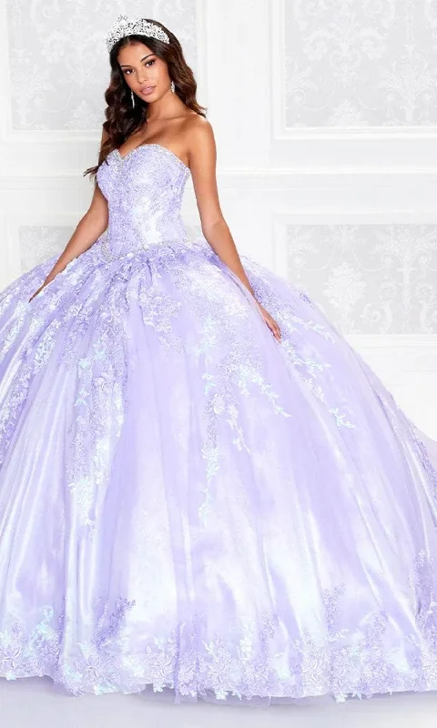 women's travel dressesPrincesa by Ariana Vara PR12265 - Cinderella-Inspired Quinceañera Gown