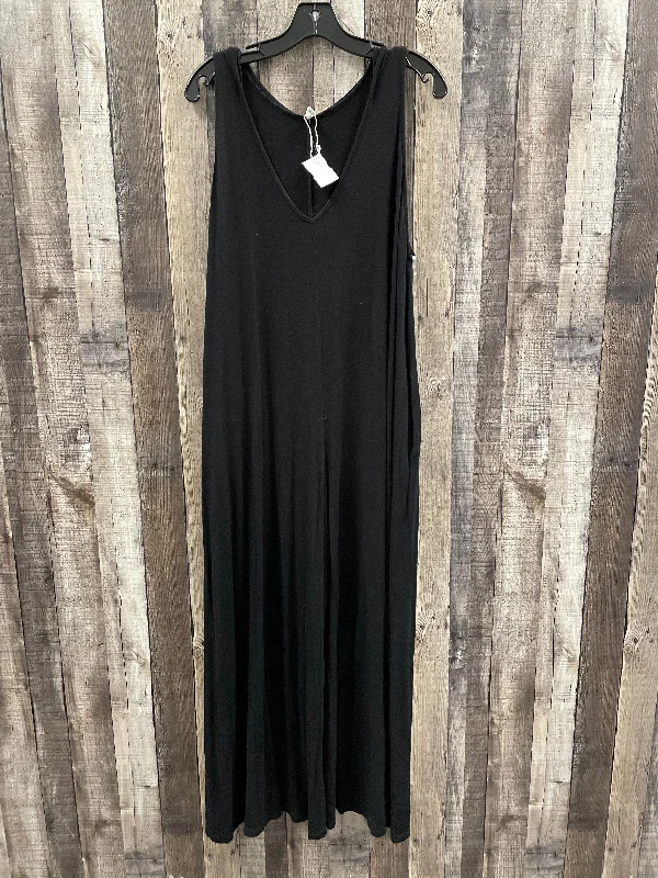 women's boho jumpsuitsJumpsuit By Pink Blush In Black, Size: L