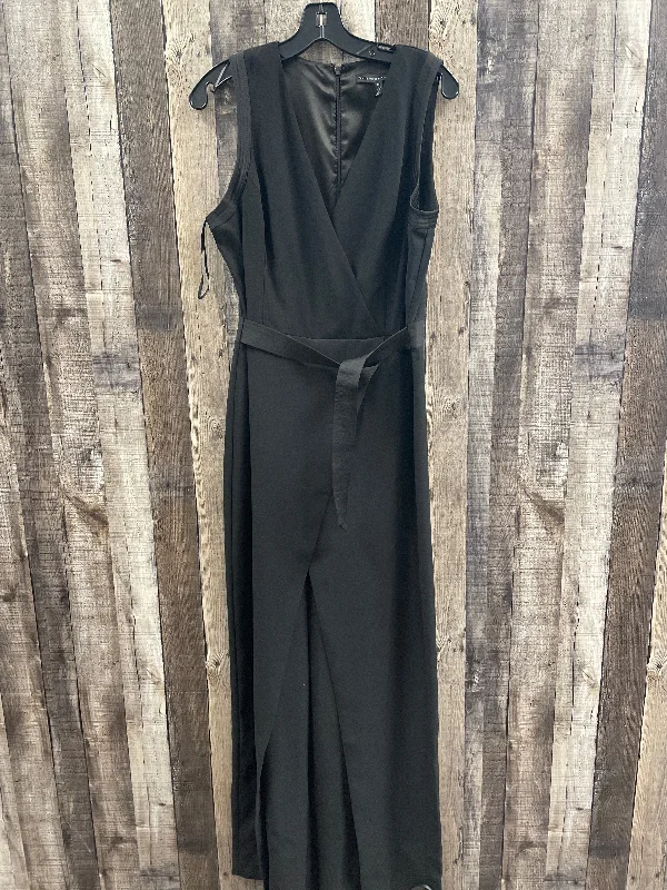 women's jumpsuits for ethical manufacturingJumpsuit By White House Black Market In Black, Size: M