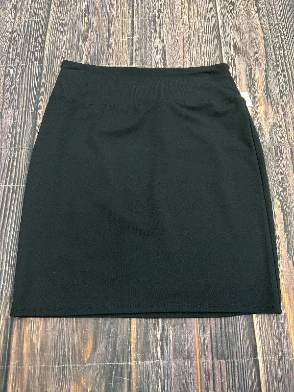 women's formal tiered skirtsSkirt Mini & Short By J. Jill In Black, Size: Xs