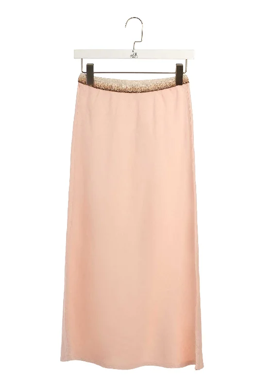 women's velvet mini skirtsSkirt Jima Bdjb604 30-Blush