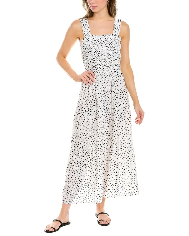 women's boho dressesBeachlunchlounge Elsa Midi Dress