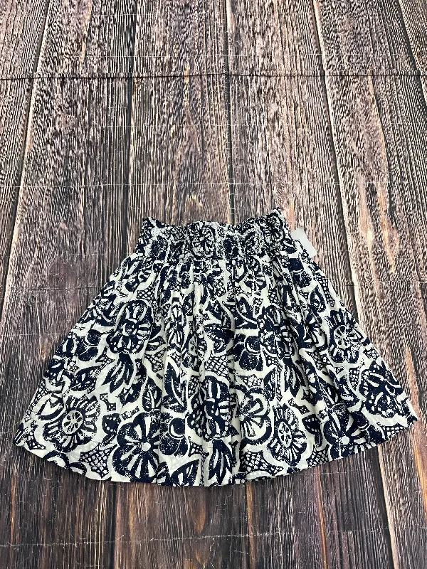 women's knitted skirtsSkirt Mini & Short By Banana Republic In Blue, Size: S