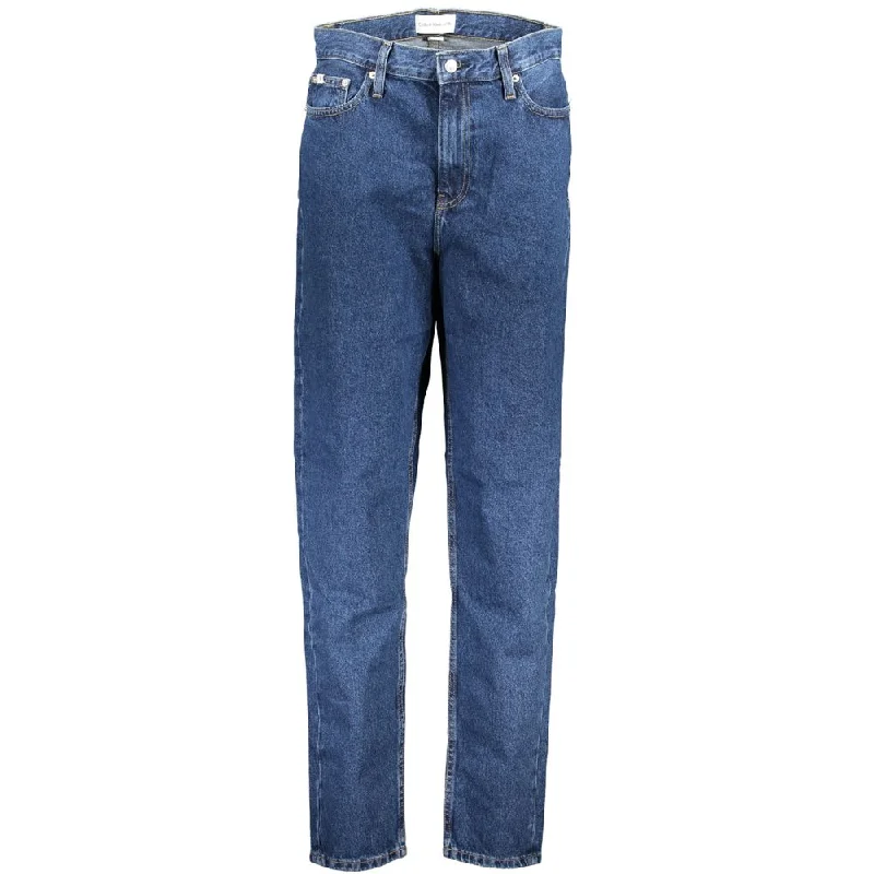 women's denim jeans for a stylish outfitCalvin Klein  Cotton Jeans & Women's Pant