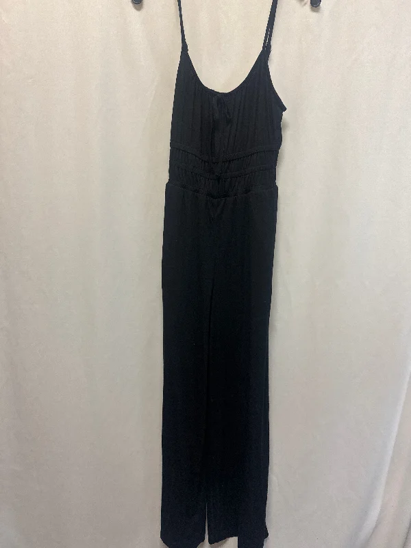 women's chic jumpsuitsJumpsuit By Loft In Black, Size: S