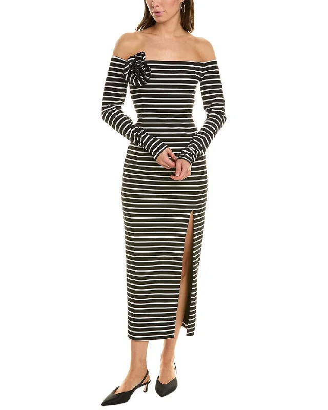 women's lightweight dressesNicholas Miriam Midi Dress