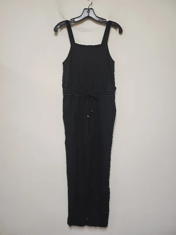 women's jumpsuits for pear-shaped bodiesJumpsuit By Club Monaco In Black, Size: Xs