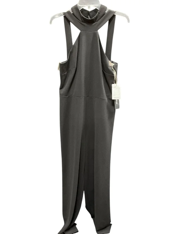 women's jumpsuits for loungingJumpsuit By Bebe In Black, Size: L