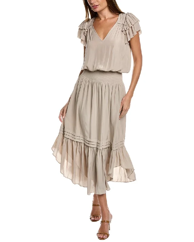 women's boho dressesRamy Brook Ali Midi Dress