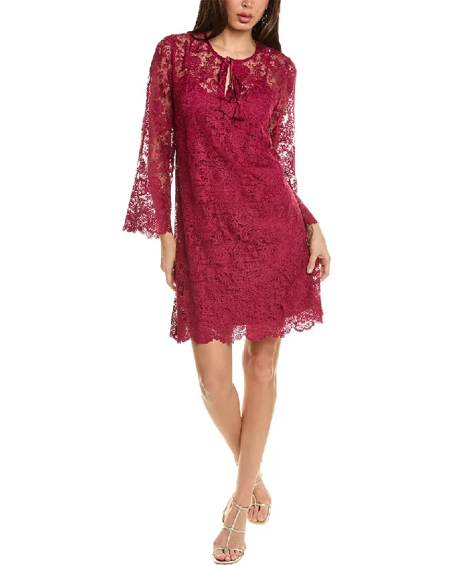 women's silk dressesJohnny Was Harper Mini Dress