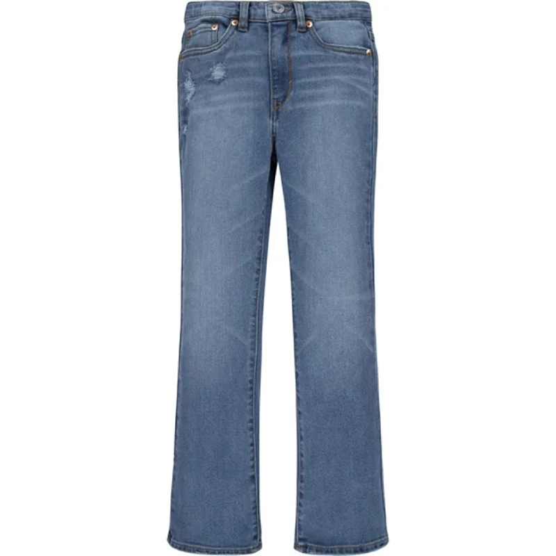 women's denim jeans for a day at the beachLevi's 726™ High Rise Flare Jeans Clean Getaway