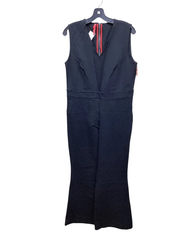 women's jumpsuits for casual gatheringsJumpsuit By Spanx In Black, Size: L