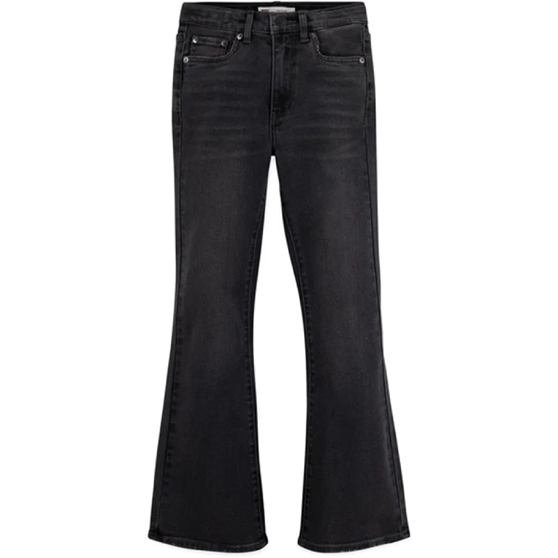 women's stretch denim jeansLevi's 726™ High Rise Flare Jeans Such A Doozie