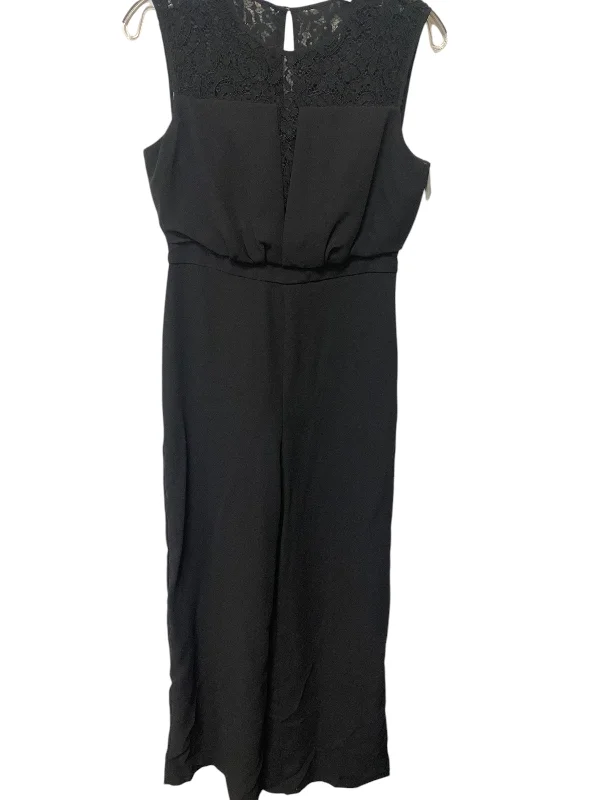 women's jumpsuits for fallJumpsuit By White House Black Market In Black, Size: 4p