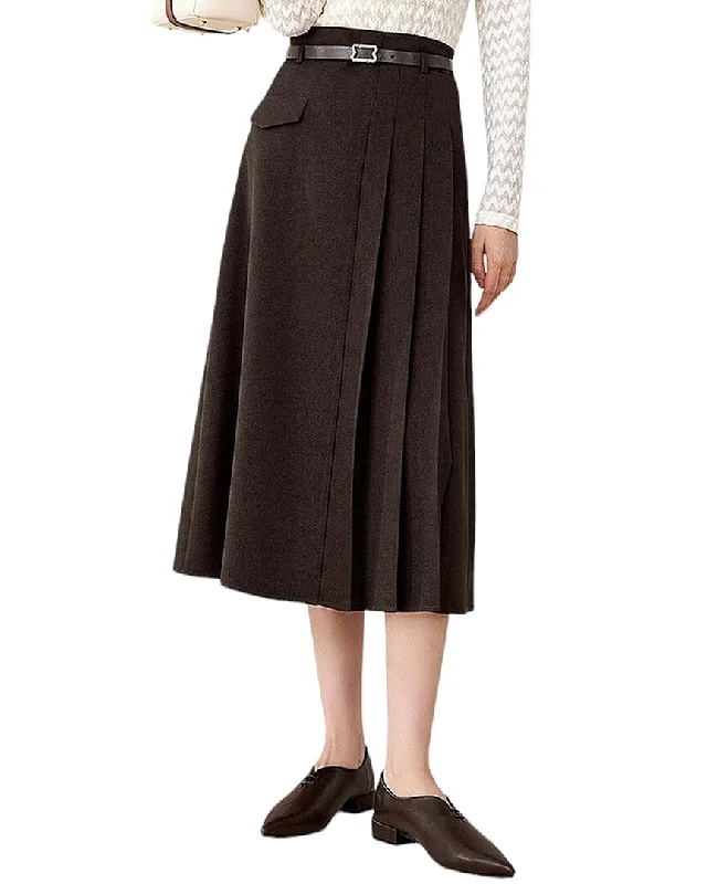 women's chiffon skirtsOUNIXUE Skirt