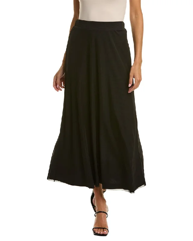 women's work skirtsVince Camuto Mesh Maxi Skirt