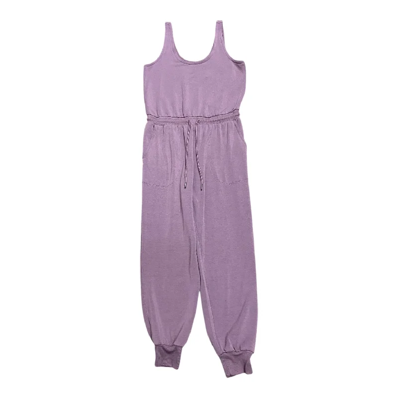 women's jumpsuits for petite womenJumpsuit By Athleta In Purple, Size: S