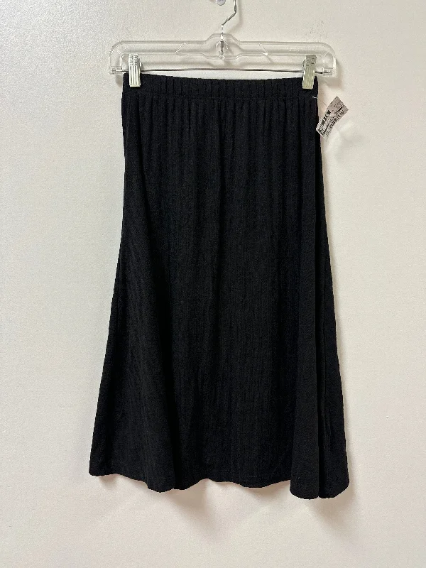 women's handmade casual skirtsSkirt Midi By Clothes Mentor In Black, Size: Xs