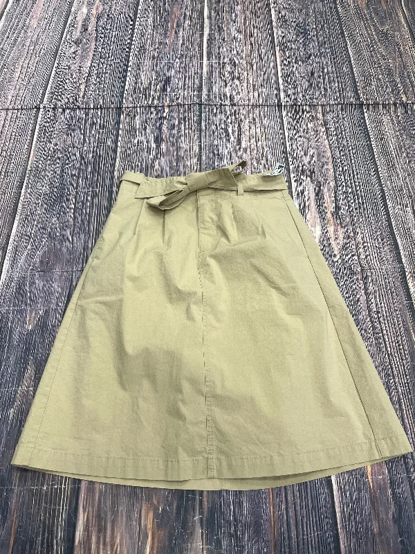 women's evening skirtsSkirt Midi By J. Crew In Brown, Size: 2