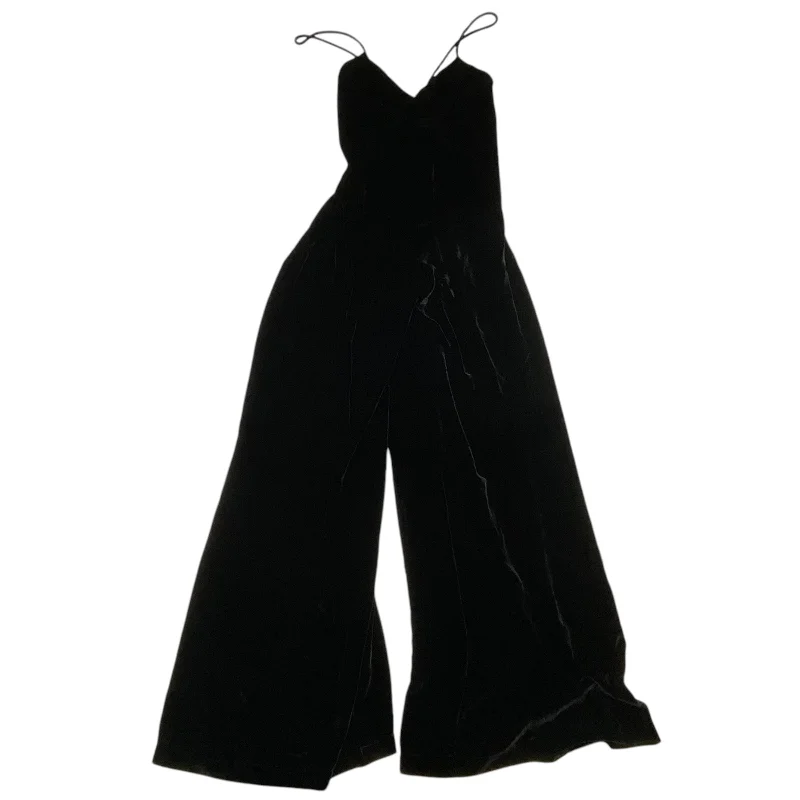 women's jumpsuits for affordable luxuryJumpsuit By Reformation In Black, Size: M