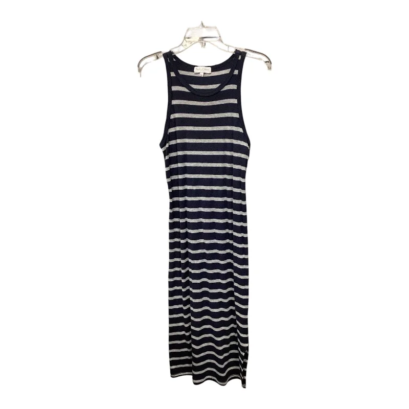 women's flowy dressesDress Casual Midi By Michael Stars In Navy, Size: M