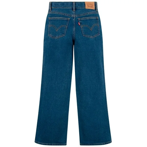 women's denim jeans for a glamorous eveningLevi's Wide Leg Jeans Richards