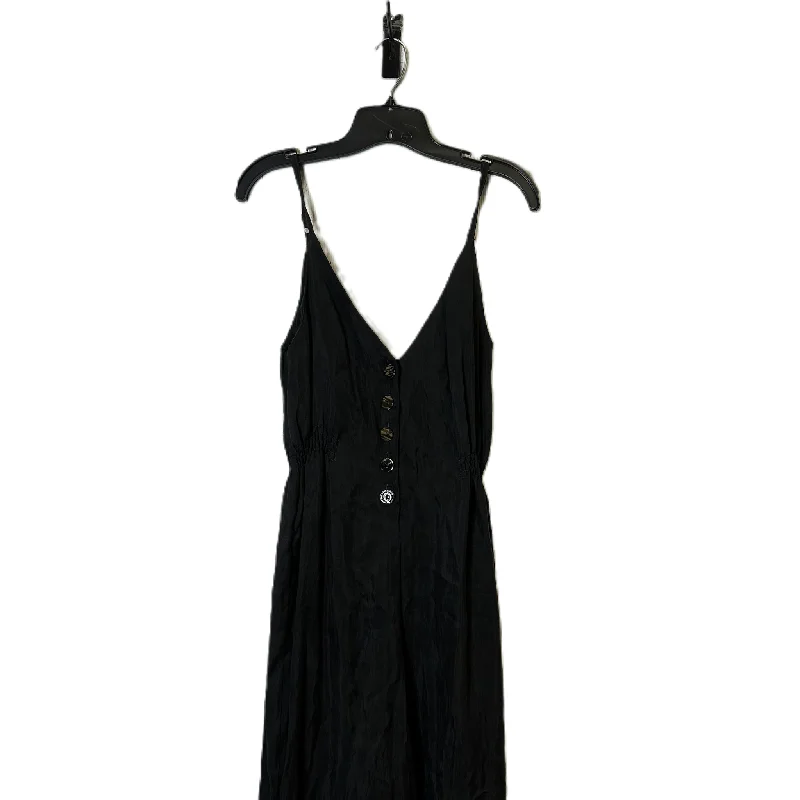 women's jumpsuits for springJumpsuit By Zara In Black, Size: M