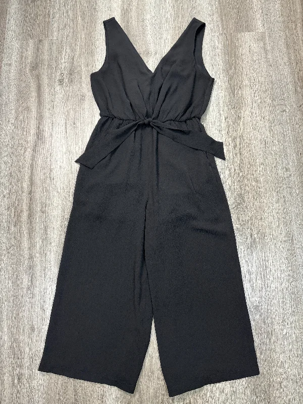 women's jumpsuits for effortless eleganceJumpsuit By Lily Rose In Black, Size: S