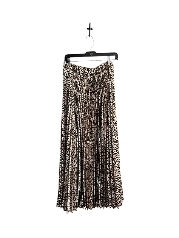 women's everyday casual skirtsSkirt Maxi By Chicos In Animal Print, Size: 6