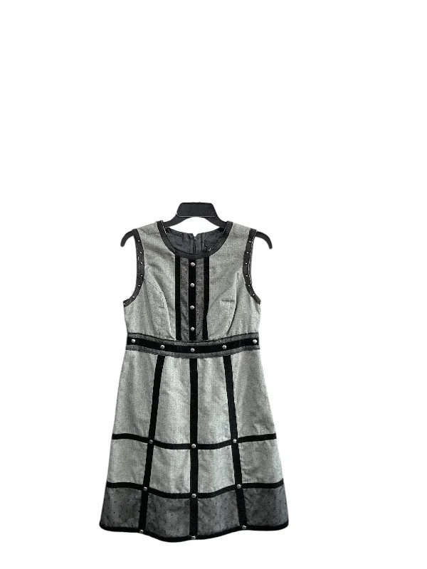 women's A-line dressesDress Casual Midi By Anna Sui In Black, Size: M