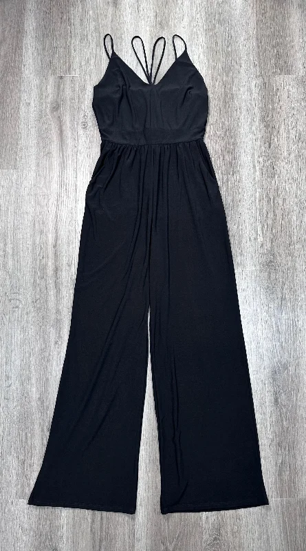 women's jumpsuits for partiesJumpsuit By Kaileigh In Black, Size: S