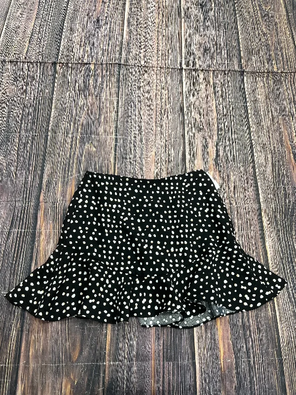 women's summer midi skirtsSkirt Mini & Short By Banana Republic In Black, Size: 0petite