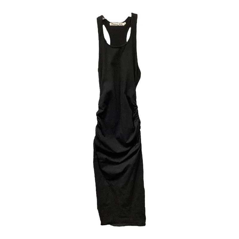 women's tall dressesDress Party Midi By Michael Stars In Black, Size: M