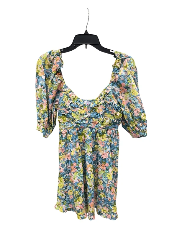 women's bridesmaid dressesDress Casual Midi By Buddy Love In Floral Print, Size: Xs