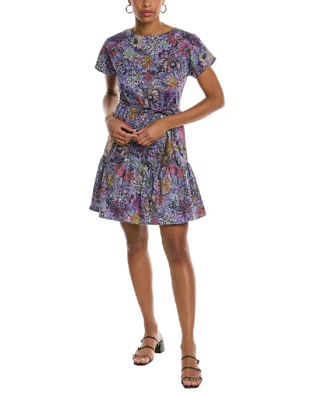 women's mother of the bride dressesJude Connally Rhodes Mini Dress