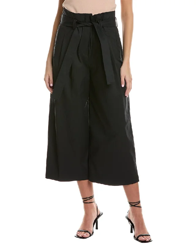 women's capri pants3.1 Phillip Lim Paperbag Crop Trouser