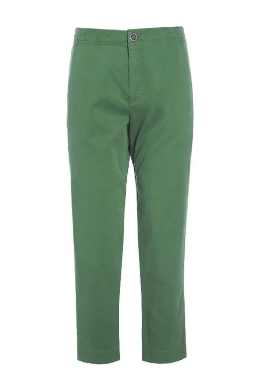 women's warm pantsClassic Cropped Pant In Palm