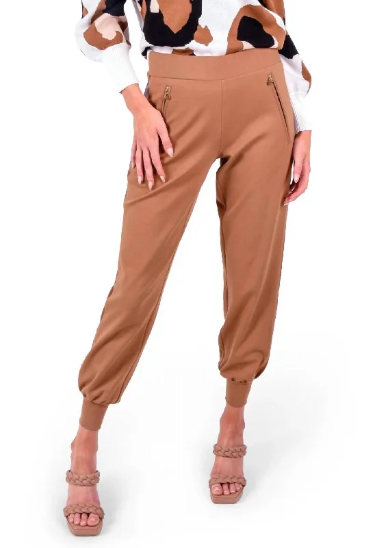 women's cool pantsDowntown Jogger In Luggage