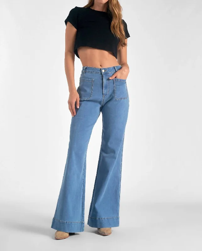 women's cool pantsGrace Jeans In Denim