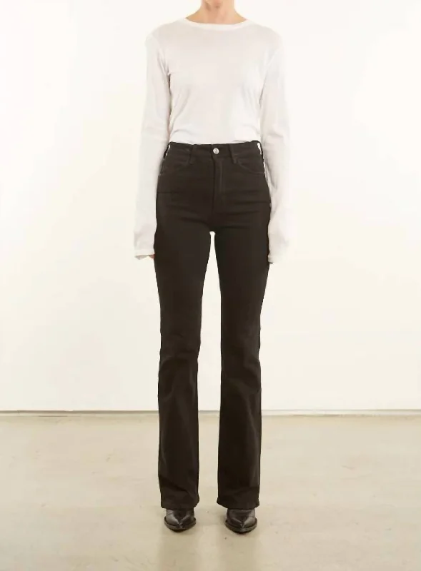 women's spring pantsMicro Flare Pant In Ella