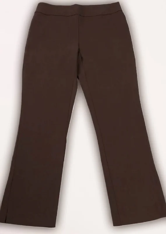 women's denim pantsMillennium Pants In Bark