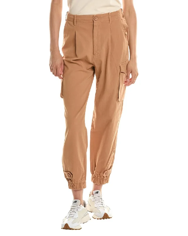 women's mini pantsMonrow Utility Pant