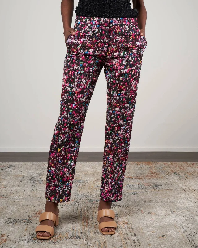 women's adventure pantsPoumas Pants In Fuchsia