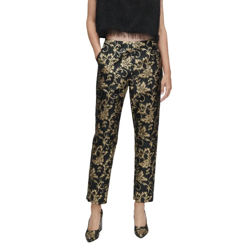 women's spring pantsPrime Pant In Black