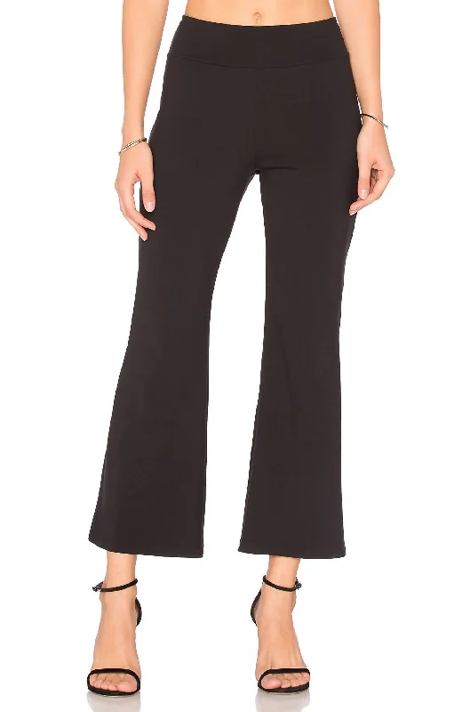 women's bridal pantsSarina Pant In Black