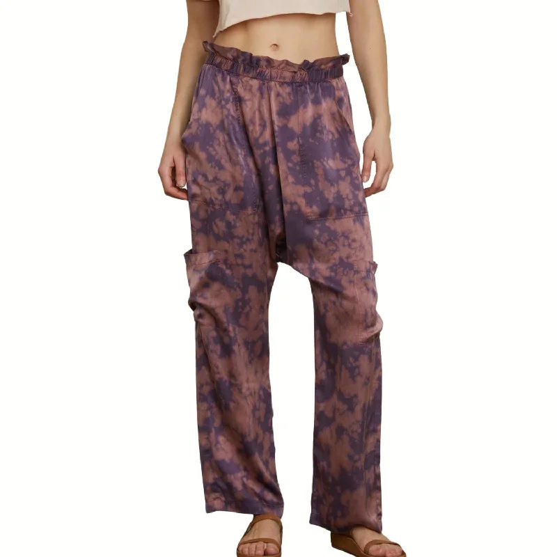 women's button-fly pantsShailey Pant In Mystic Dye